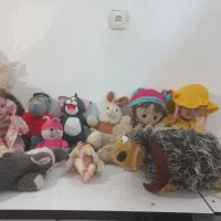 فروش انواع عروسک