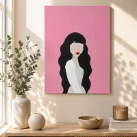 تابلوی نقاشی دکوراتیو طرح ماهور