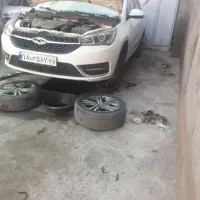 تعمیرات جلوبندی‌ اکسل هیدرولیک کمک‌استوک