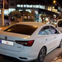 ام جی 5 مدل 2024 گارانتی فعال