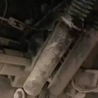 یک عدد کمک عقب پارس سالم