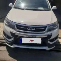 تیگو‌۵فول‌لاکچری‌اسپرت