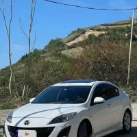 مزدا نیو کارمندی بسیار تمیز بدون نقطه