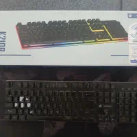 کیبورد گیمینگ LOGIKEY K210B RGB