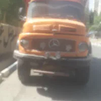 بنز مدل ۵۴ منتاژ خارج ۷۵