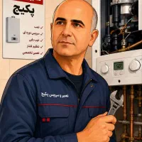 تعمیرات تخصصی انواع پکیج