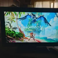 تلویزیون سونی ۳۲ اینچ LCD سلامت با کنترل