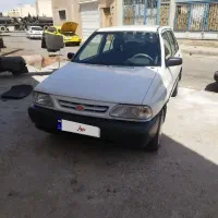 پراید 84شاسی سالم