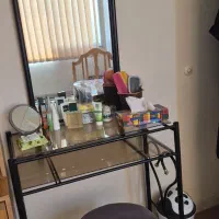 میز آرایش فرفورژه کارکرده