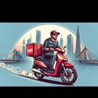 استخدام سفیر ارسال اکالا کرج