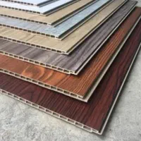 دیوار پوش و سقف کاذب پی وی سی