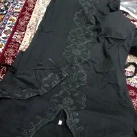 ماکسی کلوش ابطلا نگین کاری شده