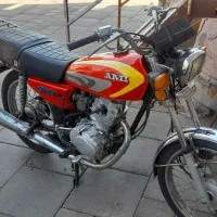 موتور پرواز 125