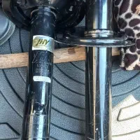 کمک فنر پوستر کوتاه JHY