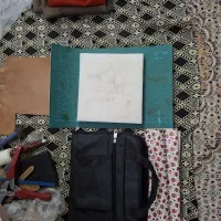 وسایل چرم