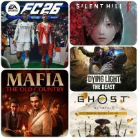 نصب بازی PS4 و PS5