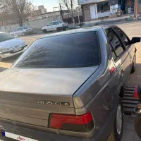 پژو۴۰۵|خودرو سواری و وانت|سیرجان, |دیوار