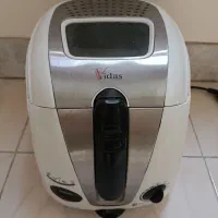 سرخ کن با روغن