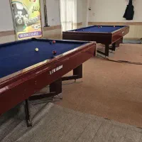 میز بیلیارد زکی ترکیه