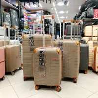 چمدان پلی پروپلین نشکن