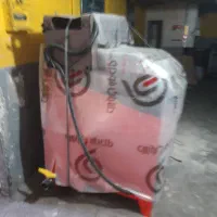دستگاه قطعه شور