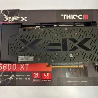 Rx5600xt|قطعات و لوازم جانبی رایانه|گرگان, |دیوار