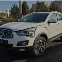 هایما s5 پرو ۶ سرعته اتومات