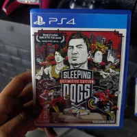 بازی sleeping dogs