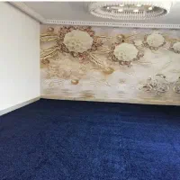 پالاز موکت رنگ کاربنی...
