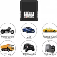 جی پی اس مدل ai10 ردیاب انتی هک اهنربایی