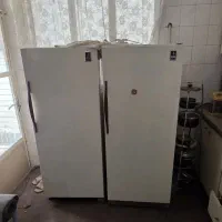 یخچال فریزر و فریزر پارس کاملا سالم