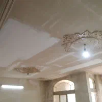 نقاش ساختمان