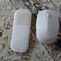 دو موس بی سیم بلوثوتی