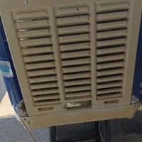 کلر آبی کوچک با سرمایش بالا