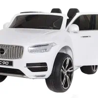 ماشین شارژی ولووXC