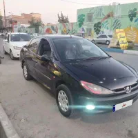 206 V8 (SD TU5)|خودرو سواری و وانت|اقبالیه, |دیوار