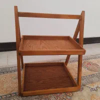 استند چوبی
