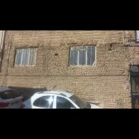 درب سرویس و پنجره اهنی