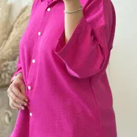 شومیز استین پاکتی