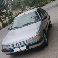 پژو 405|خودرو سواری و وانت|الیگودرز, |دیوار