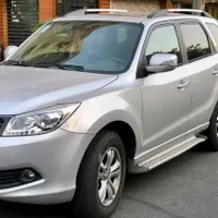 هایما S7 2000cc، مدل ۱۳۹۶