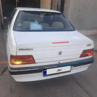 پژو 405 SLX