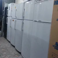 فروش//خریدار یخچال امرسان فیلور بست ایستکول تمیز