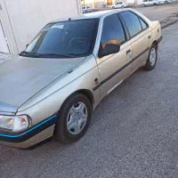 پژو ۴۰۵ مدل ۸۳