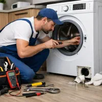 نصب تعمیرات تعمیرکارتخصصی ماشین لباسشویی سراسرمشهد