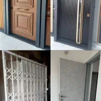 درب ضدسرقت درب اتاقی