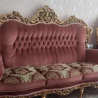 مبلمان کلاسیک در حد نو
