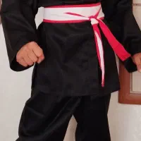 لباس کونگ فو