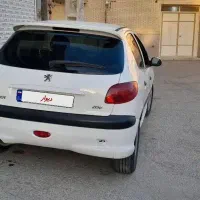 ۲۰۶ تیپ ۲ مدل ۹۰|خودرو سواری و وانت|شهرضا, |دیوار