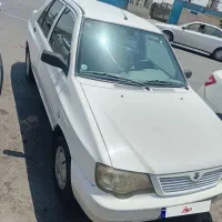 پراید ۱۳۲ مدل ۹۷